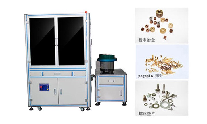 行星减速机在全自动螺丝筛选机的应用方案